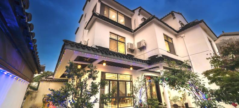 苏州太湖风栖民宿(西山岛景区店)图片