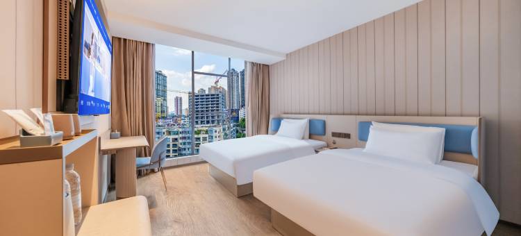 汉庭酒店(盘州东湖公园店)图片