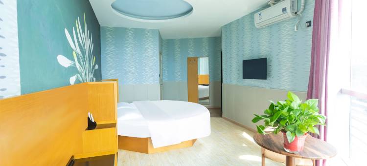 咪豆假日酒店(南京溧水汽车站店)图片