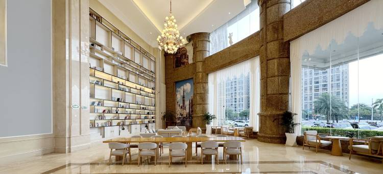 维也纳国际酒店(广州南沙大岗市民中心店)图片