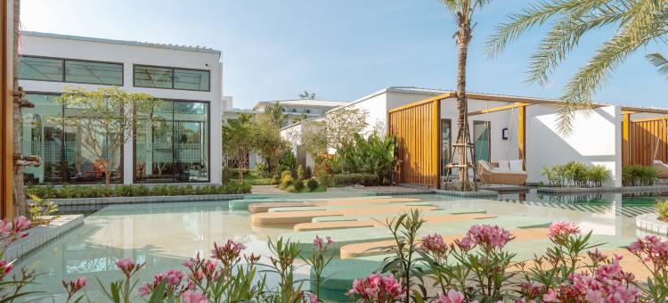 舒格玛丽娜瑞索特-拉贡-维拉斯，奈阳海滩(Sugar Marina Resort-LAGOON-Villas, Naiyang Beach)图片