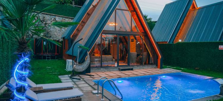 禅意小屋(Zenit Bungalov)图片