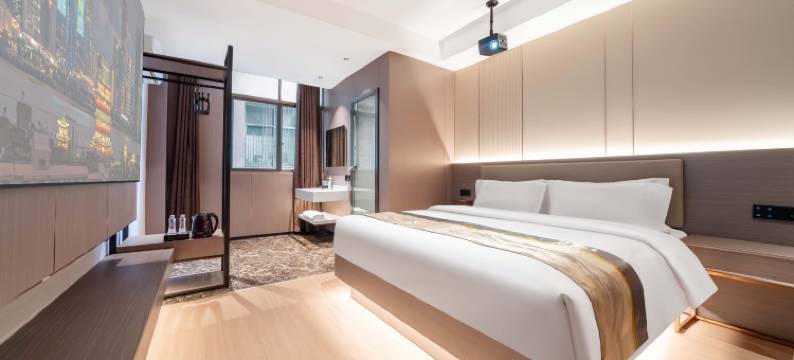 墨客悦享丨Special Viento • 游里酒店(南昌万寿宫滕王阁店)图片