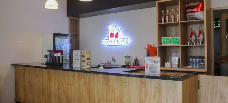 城市酒店在塞尔蓬(Urban Hotel Serpong)图片