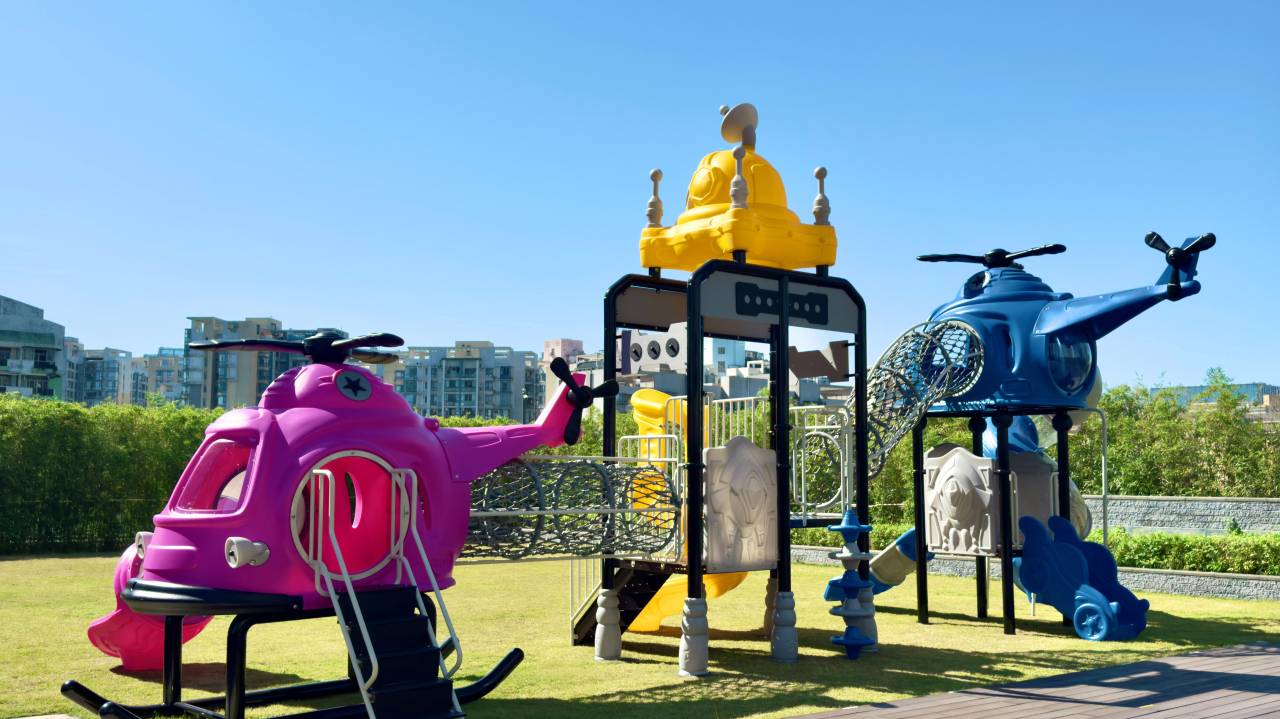 广州新世界酒店图片