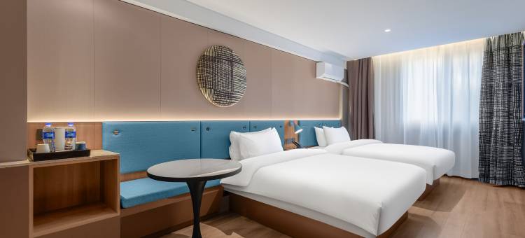 如家酒店·neo(南京广州路省人民医院店)图片