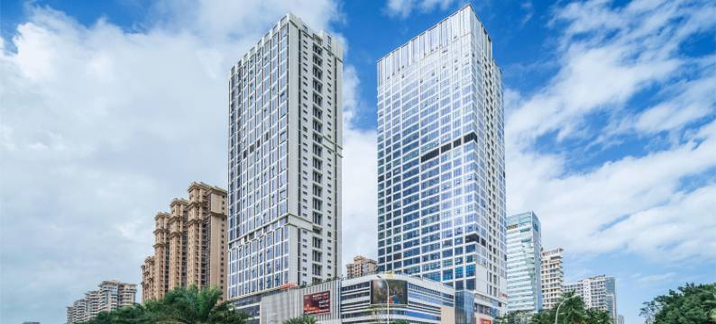 海口珈宝酒店(五源河国际会展中心店)图片