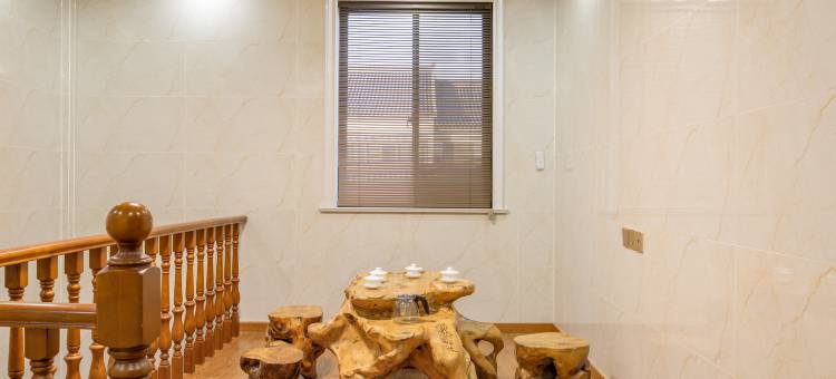 宜兴悠然leisure·设计师传统美学度假美宿(窑湖小镇店)图片