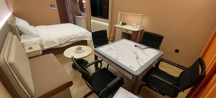东方千禧酒店(汾阳医院店)图片