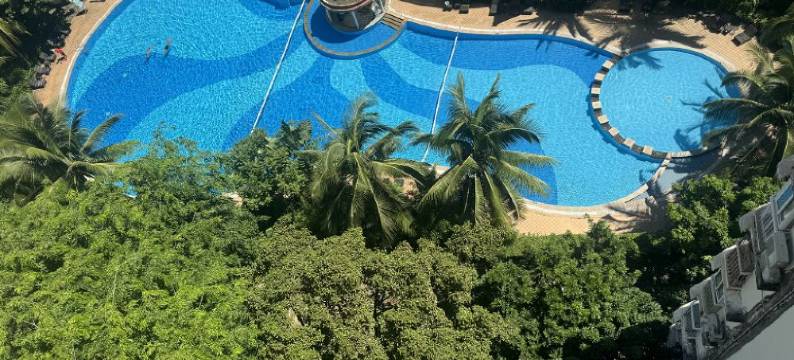 三亚月汐海景度假公寓(三亚湾椰梦长廊店)图片