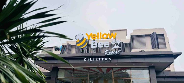 黄蜂度假村奇利利坦(Yellow Bee Resort Cililitan)图片