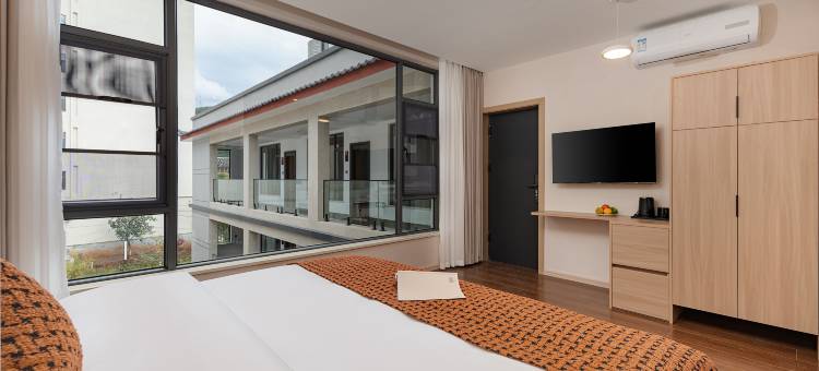 熹云民宿(丽江高铁站店)图片