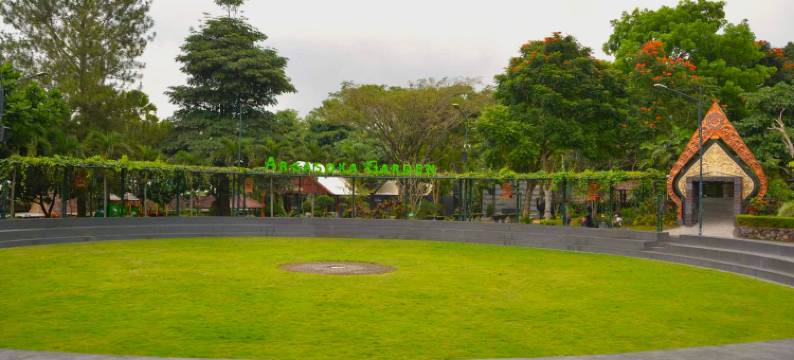 格莱亚佩萨达会议酒店和卡里乌昂度假村(Griya Persada Convention Hotel & Resort Kaliurang)图片