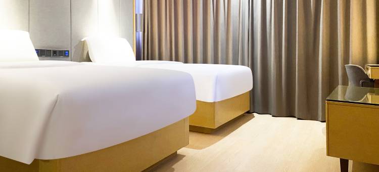 松鼠·云杉酒店(株洲攸州公园火车站店)图片