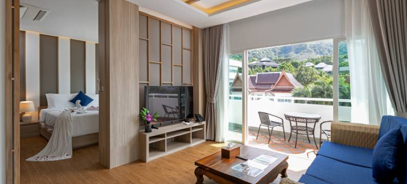 普吉岛卡伦海滩普纳瓦度假村(Phunawa Resort Phuket Karon Beach)图片
