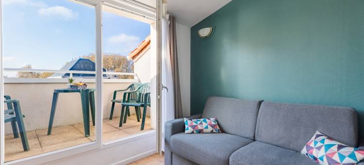 尼奥尔中心舒适城市公寓酒店(Appart'City Confort Niort Centre)图片