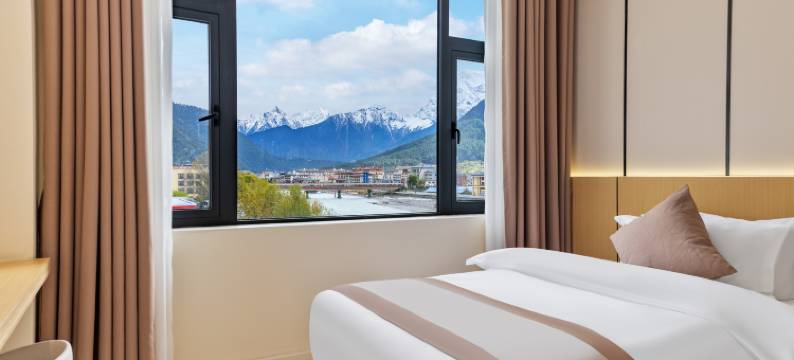 海螺精品酒店(林芝波密县318国道店)图片