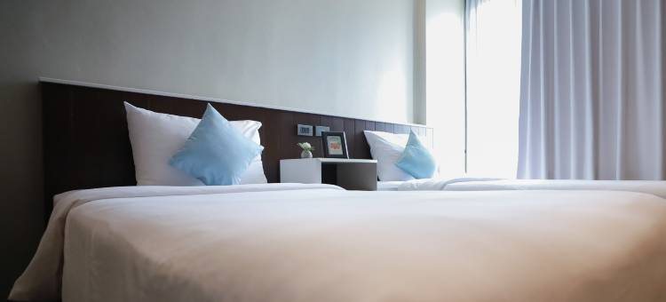 是拉差阳台庭院公寓式酒店及服务式公寓(Balcony Courtyard Sriracha Hotel & Serviced Apartments)图片