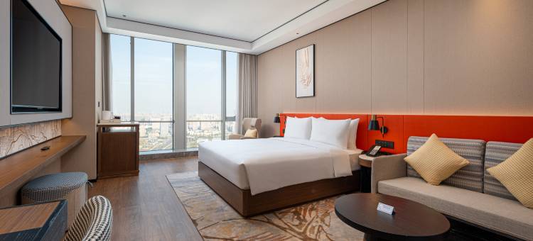 合肥肥西希尔顿花园酒店图片