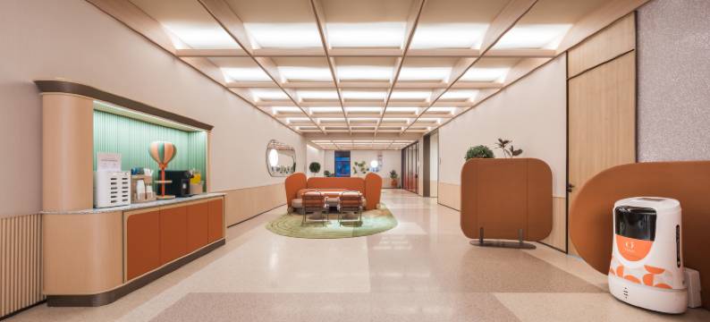 桔子酒店(重庆观音桥步行街店)图片