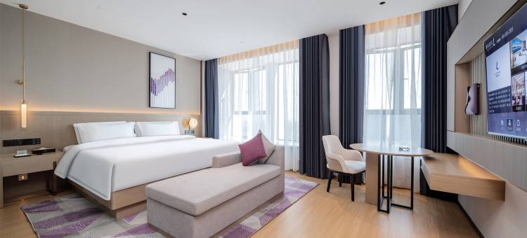 麗枫酒店(兴宁高铁站店)图片