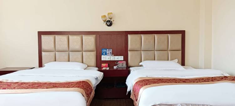 清流金麒麟公寓酒店(清流汽车站店)图片