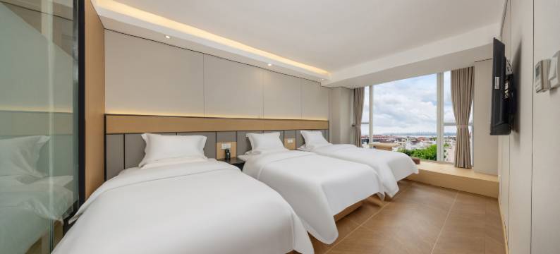 霍闪酒店(内江四方块店)图片