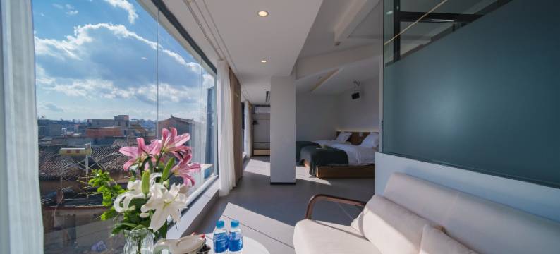 拾壹静舍民宿(石屏古城店)图片