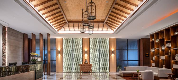 成都君亭酒店(西南财大地铁站店)图片