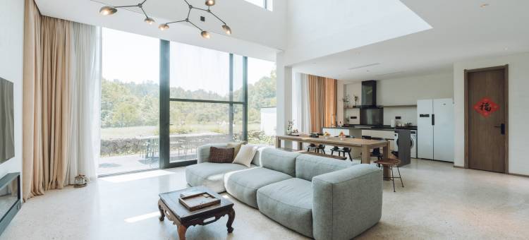 黄山休宁田居里艺术度假村Villa Hotel图片