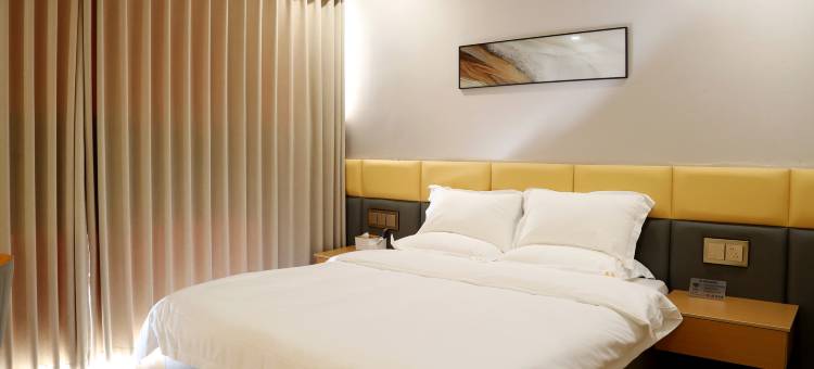 嫣雨花园酒店(东榆加气站店)图片