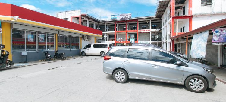 邦板牙OPC舒克兰出租红多兹酒店(RedDoorz @ Shukran Rentals OPC Pampanga)图片