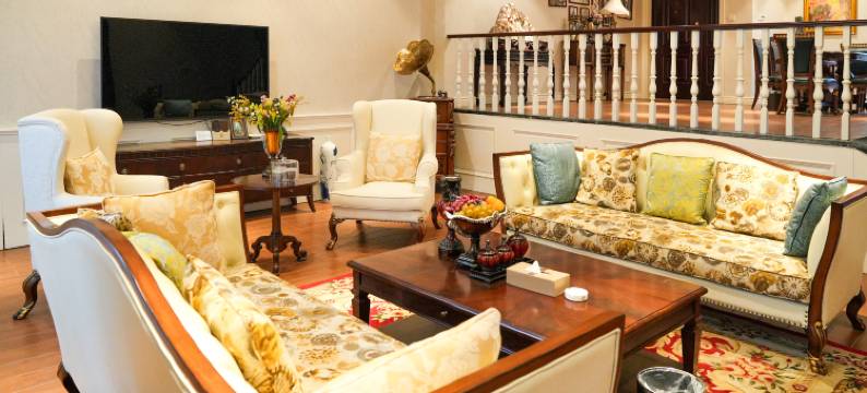 南京得半庄园度假酒店图片