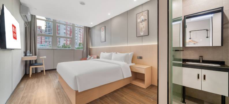 回禾酒店(温州龙湾国际机场滨海经济开发区店)图片