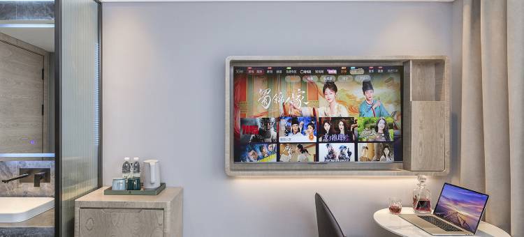 金华铂豪云禧酒店(外滩商业广场店)图片