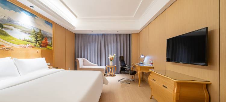 维也纳酒店(上海野生动物园下沙地铁站店)图片