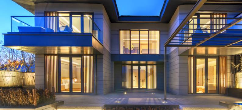 遵化金融街古泉皇冠假日酒店图片