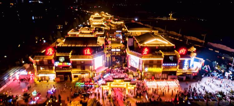 吉安●凯美龙│MUSEWONDERLUXEMODERNIST 酒店(文山步行街能仁巷店)图片