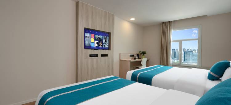 郎庭酒店(榆林夫子庙老街店)图片