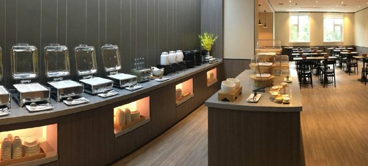 矩星电竞酒店(衡水火车站汇中广场店)图片