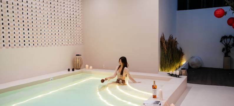 繁星温泉民宿(泾县皖南川藏线月亮湾风景区店)图片