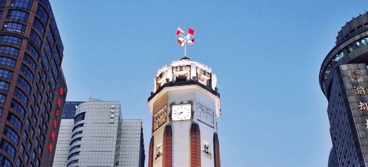 RedAnt概念酒店(重庆解放碑步行街店)图片