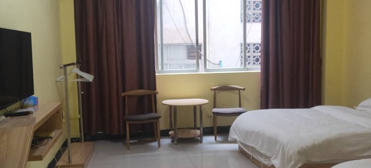 贝壳酒店(藤县汽车站文化广场店)图片