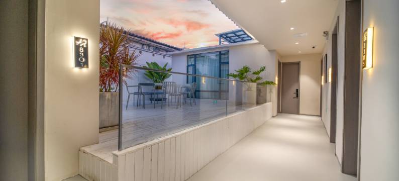 燕陌·Vista｜空中全景花园·远眺苍洱艺宿(大理古城南门店)图片