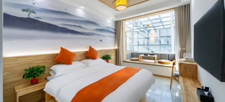 溪涧栖舍民宿(五爷庙店)图片