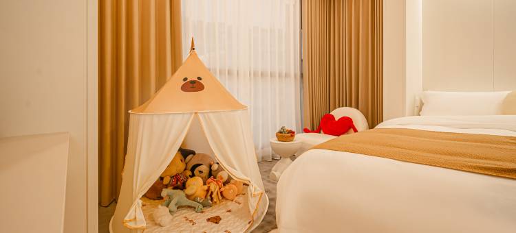 景德镇古奈民宿(陶溪川文创街区店)图片