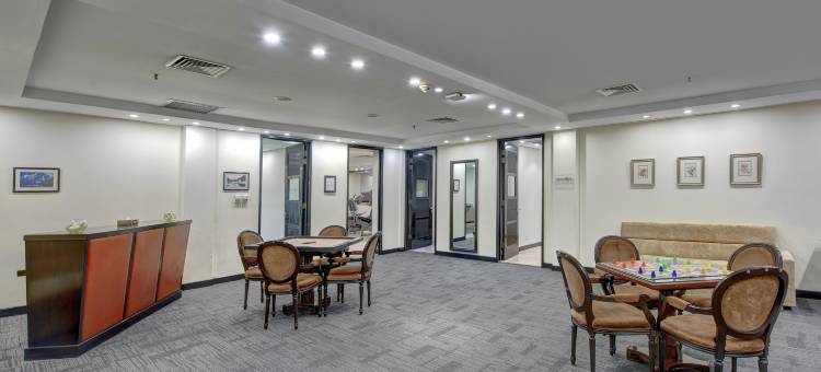 穆扎法拉巴德明珠大陆酒店(Pearl Continental Hotel, Muzaffarabad)图片