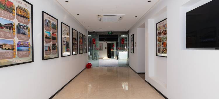 玉榕西湖别院度假酒店图片