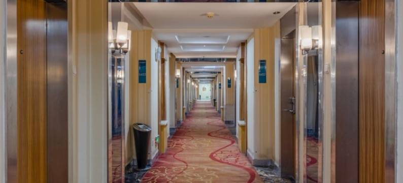 爱瑞德商务连锁酒店(合肥凤阳路火车站店)图片