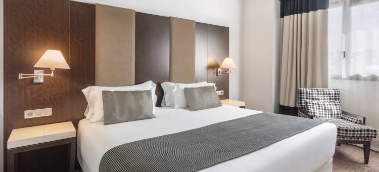 加泰罗尼亚丽池酒店(Hotel Catalonia El Retiro)图片